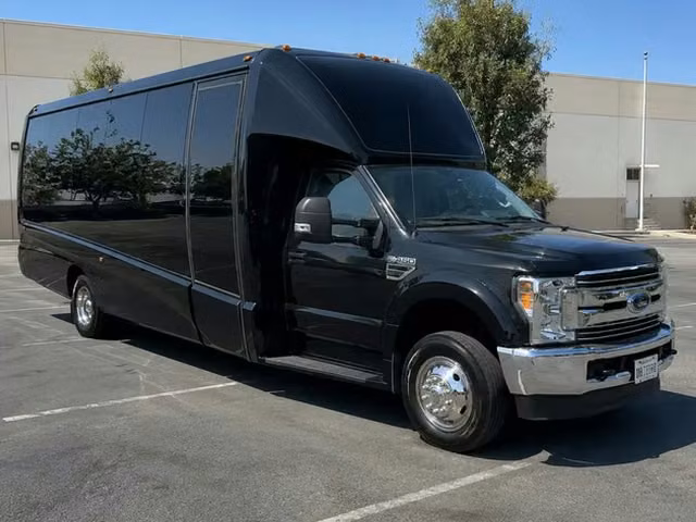 davenport charter bus rental