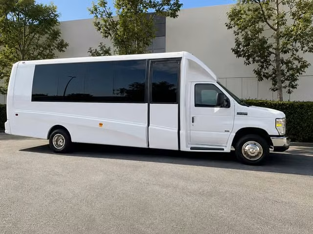 davenport charter bus rentals